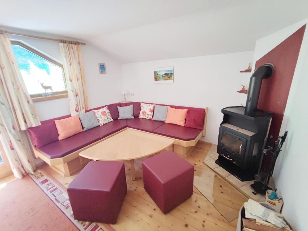 Pretty Holiday Home In Mayerhofen With Balcony Mayrhofen Ngoại thất bức ảnh